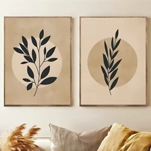 قطعتين براويز بتصميمات ابداعيه